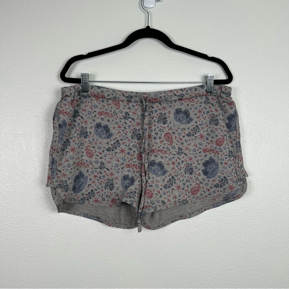 Lucky Brand Tank & Shorts Pajama Set Sz XL - Picture 4 of 6